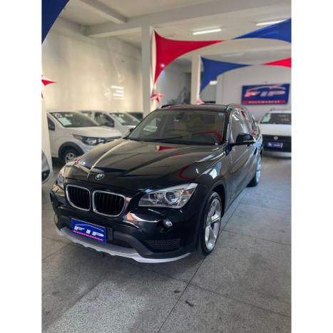 BMW X1 2.0 16V 4P S DRIVE 20I X-LINE AUTOMTICO, Foto 3