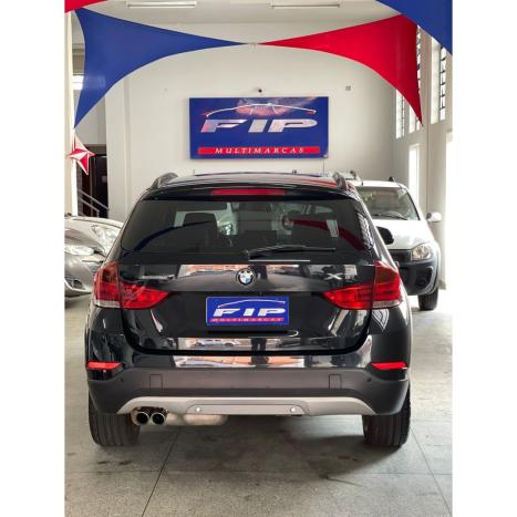BMW X1 2.0 16V 4P S DRIVE 20I X-LINE AUTOMTICO, Foto 4