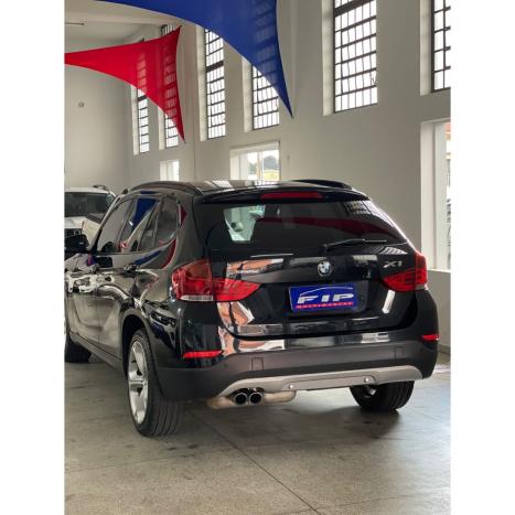 BMW X1 2.0 16V 4P S DRIVE 20I X-LINE AUTOMTICO, Foto 7