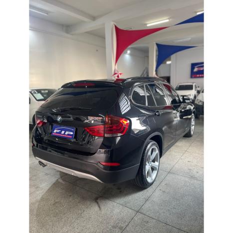 BMW X1 2.0 16V 4P S DRIVE 20I X-LINE AUTOMTICO, Foto 8