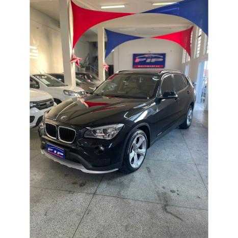 BMW X1 2.0 16V 4P S DRIVE 20I X-LINE AUTOMTICO, Foto 9