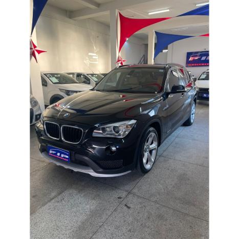 BMW X1 2.0 16V 4P S DRIVE 20I X-LINE AUTOMTICO, Foto 11