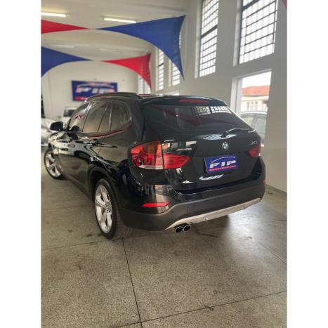 BMW X1 2.0 16V 4P S DRIVE 20I X-LINE AUTOMTICO, Foto 12
