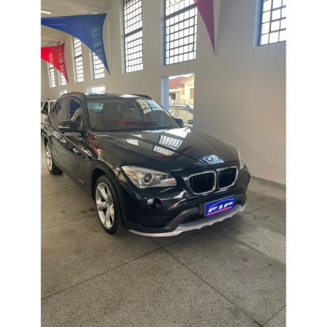 BMW X1 2.0 16V 4P S DRIVE 20I X-LINE AUTOMTICO, Foto 13