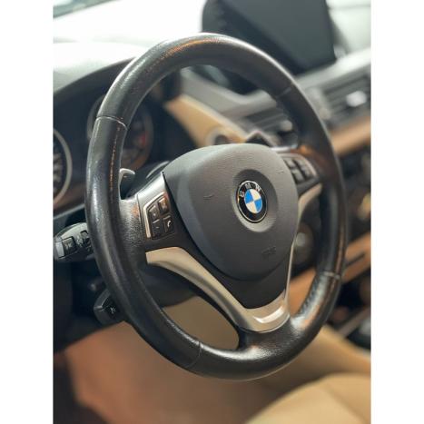 BMW X1 2.0 16V 4P S DRIVE 20I X-LINE AUTOMTICO, Foto 14
