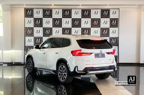 BMW X1 2.0 16V 4P S DRIVE 20I X-LINE TURBO AUTOMTICO, Foto 6