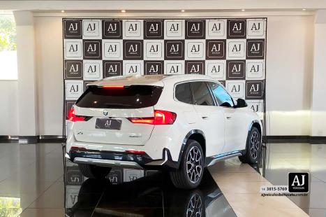 BMW X1 2.0 16V 4P S DRIVE 20I X-LINE TURBO AUTOMTICO, Foto 8