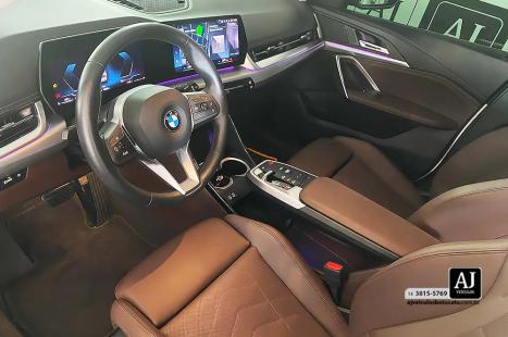 BMW X1 2.0 16V 4P S DRIVE 20I X-LINE TURBO AUTOMTICO, Foto 9