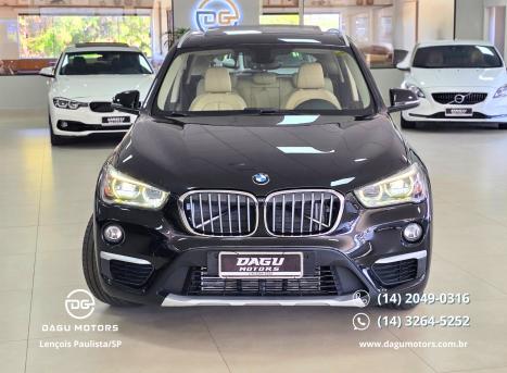 BMW X1 2.0 16V 4P S DRIVE 20I AUTOMTICO, Foto 2