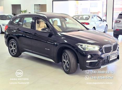 BMW X1 2.0 16V 4P S DRIVE 20I AUTOMTICO, Foto 3