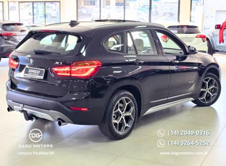 BMW X1 2.0 16V 4P S DRIVE 20I AUTOMTICO, Foto 4