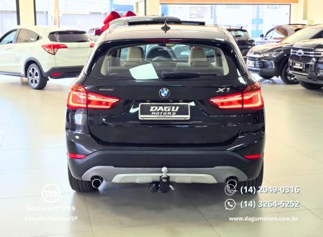 BMW X1 2.0 16V 4P S DRIVE 20I AUTOMTICO, Foto 5