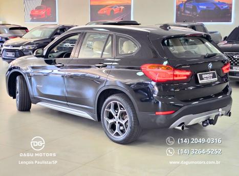 BMW X1 2.0 16V 4P S DRIVE 20I AUTOMTICO, Foto 6