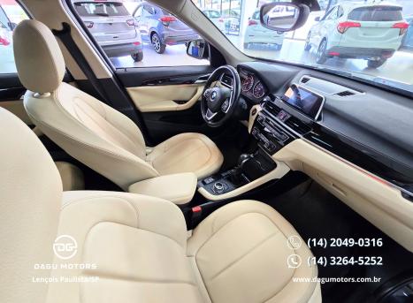 BMW X1 2.0 16V 4P S DRIVE 20I AUTOMTICO, Foto 7