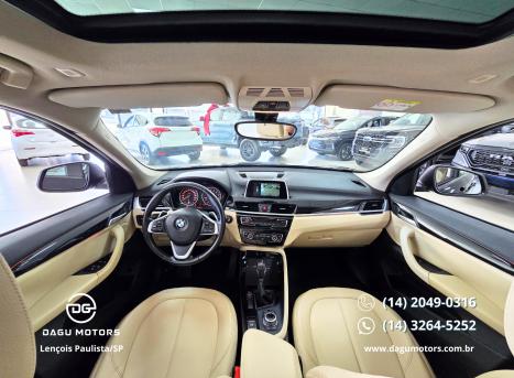 BMW X1 2.0 16V 4P S DRIVE 20I AUTOMTICO, Foto 10