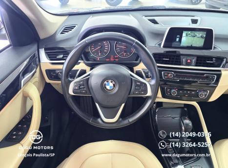 BMW X1 2.0 16V 4P S DRIVE 20I AUTOMTICO, Foto 11
