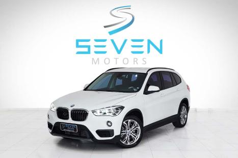 BMW X1 2.0 16V 4P SDRIVE 20I ACTIVEFLEX TURBO AUTOMTICO, Foto 1