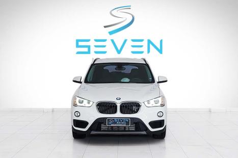 BMW X1 2.0 16V 4P SDRIVE 20I ACTIVEFLEX TURBO AUTOMTICO, Foto 2