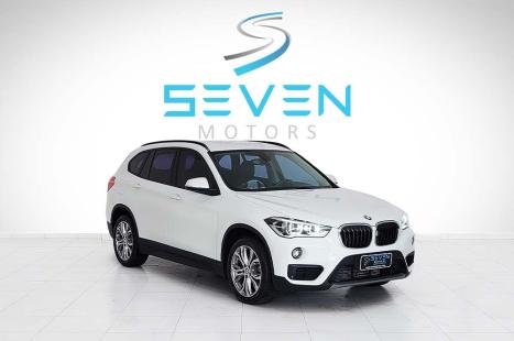 BMW X1 2.0 16V 4P SDRIVE 20I ACTIVEFLEX TURBO AUTOMTICO, Foto 3