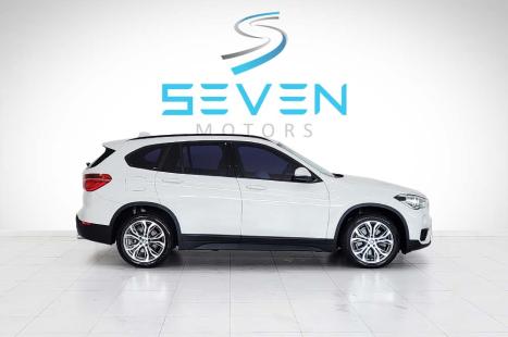 BMW X1 2.0 16V 4P SDRIVE 20I ACTIVEFLEX TURBO AUTOMTICO, Foto 4