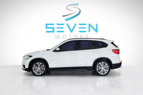 BMW X1 2.0 16V 4P SDRIVE 20I ACTIVEFLEX TURBO AUTOMTICO, Foto 5