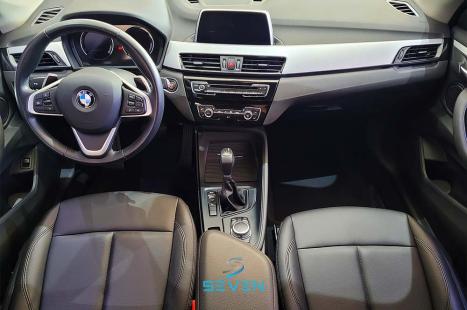 BMW X1 2.0 16V 4P SDRIVE 20I ACTIVEFLEX TURBO AUTOMTICO, Foto 10