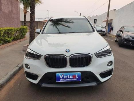 BMW X1 2.0 16V 4P SDRIVE 20I ACTIVEFLEX TURBO AUTOMTICO, Foto 2