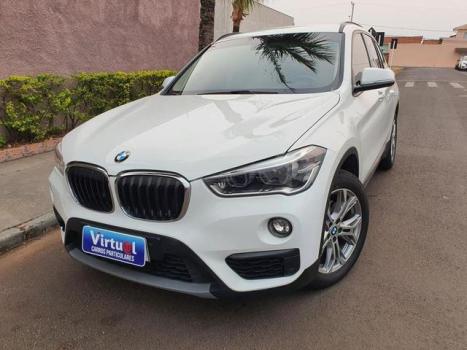 BMW X1 2.0 16V 4P SDRIVE 20I ACTIVEFLEX TURBO AUTOMTICO, Foto 3