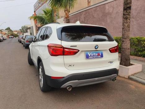 BMW X1 2.0 16V 4P SDRIVE 20I ACTIVEFLEX TURBO AUTOMTICO, Foto 5