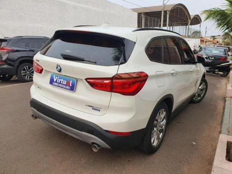 BMW X1 2.0 16V 4P SDRIVE 20I ACTIVEFLEX TURBO AUTOMTICO, Foto 7