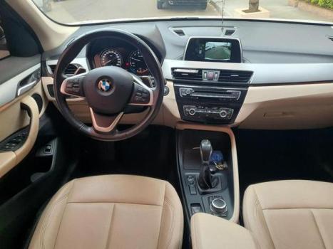 BMW X1 2.0 16V 4P SDRIVE 20I ACTIVEFLEX TURBO AUTOMTICO, Foto 11