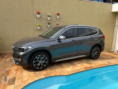 BMW X1 2.0 16V 4P SDRIVE 20I X-LINE ACTIVEFLEX TURBO AUTOMTICO, Foto 6