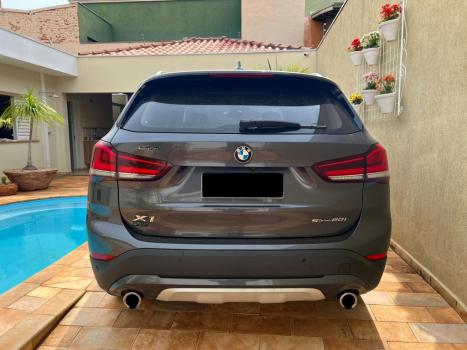 BMW X1 2.0 16V 4P SDRIVE 20I X-LINE ACTIVEFLEX TURBO AUTOMTICO, Foto 7