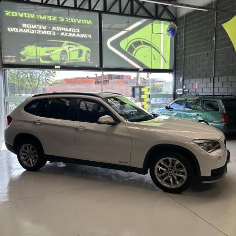 BMW X1 2.0 16V 4P SDRIVE 20I ACTIVEFLEX TURBO AUTOMTICO, Foto 5