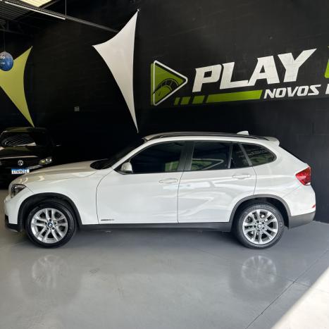 BMW X1 2.0 16V 4P SDRIVE 20I ACTIVEFLEX TURBO AUTOMTICO, Foto 6