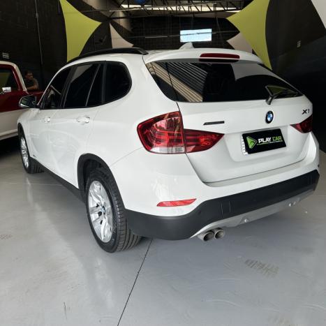 BMW X1 2.0 16V 4P SDRIVE 20I ACTIVEFLEX TURBO AUTOMTICO, Foto 8