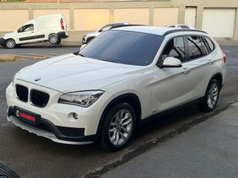 BMW X1 2.0 16V 4P SDRIVE 20I ACTIVEFLEX TURBO AUTOMTICO, Foto 4