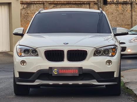 BMW X1 2.0 16V 4P SDRIVE 20I ACTIVEFLEX TURBO AUTOMTICO, Foto 19