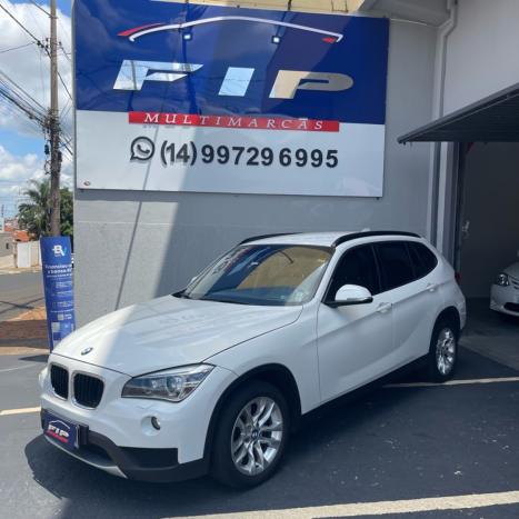 BMW X1 2.0 16V 4P SDRIVE 18I TOP AUTOMTICO, Foto 1