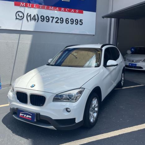 BMW X1 2.0 16V 4P SDRIVE 18I TOP AUTOMTICO, Foto 2