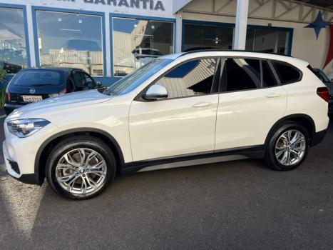 BMW X1 2.0 16V 4P SDRIVE 20I ACTIVEFLEX TURBO AUTOMTICO, Foto 2