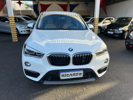 BMW X1 2.0 16V 4P SDRIVE 20I ACTIVEFLEX TURBO AUTOMTICO, Foto 3