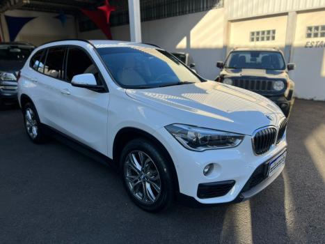 BMW X1 2.0 16V 4P SDRIVE 20I ACTIVEFLEX TURBO AUTOMTICO, Foto 4