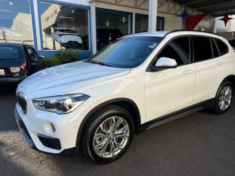 BMW X1 2.0 16V 4P SDRIVE 20I ACTIVEFLEX TURBO AUTOMTICO, Foto 5