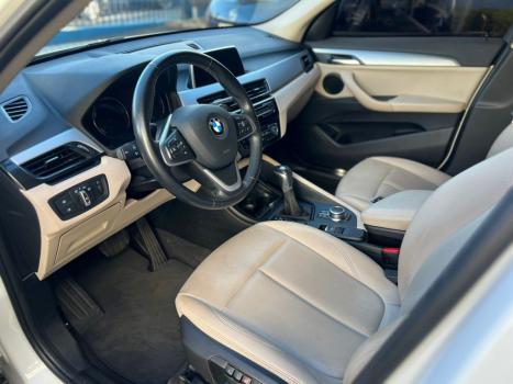 BMW X1 2.0 16V 4P SDRIVE 20I ACTIVEFLEX TURBO AUTOMTICO, Foto 9