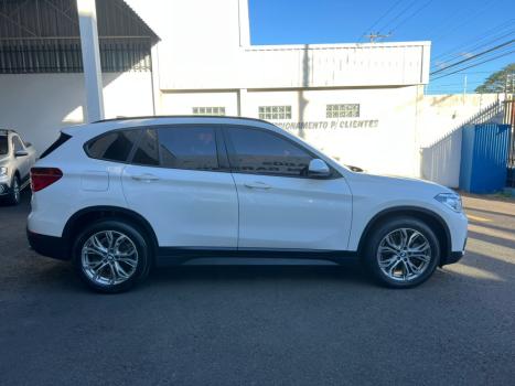 BMW X1 2.0 16V 4P SDRIVE 20I ACTIVEFLEX TURBO AUTOMTICO, Foto 12