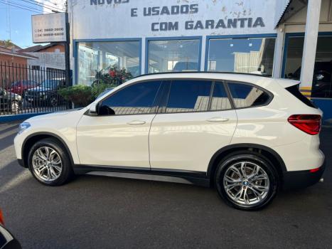 BMW X1 2.0 16V 4P SDRIVE 20I ACTIVEFLEX TURBO AUTOMTICO, Foto 13