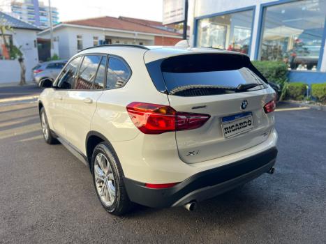 BMW X1 2.0 16V 4P SDRIVE 20I ACTIVEFLEX TURBO AUTOMTICO, Foto 15