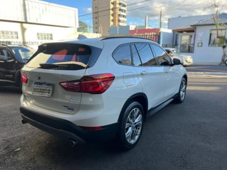 BMW X1 2.0 16V 4P SDRIVE 20I ACTIVEFLEX TURBO AUTOMTICO, Foto 16