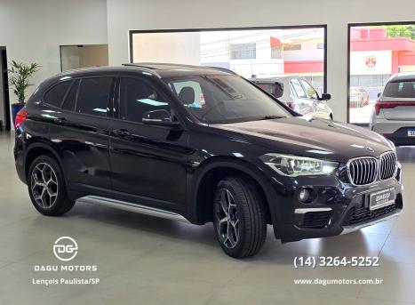 BMW X1 2.0 16V 4P SDRIVE 20I ACTIVEFLEX TURBO AUTOMTICO, Foto 2